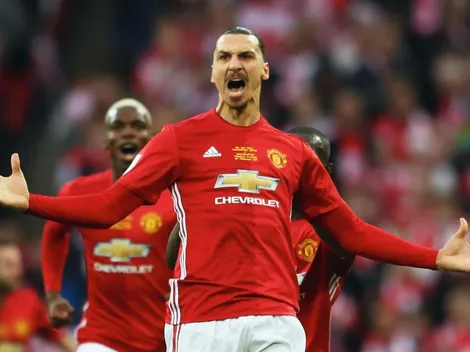 Ibrahimovic reveló cómo arruinó su presentación en Manchester United