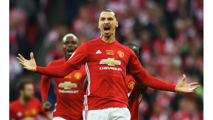 Zlatan Ibrahimovic
