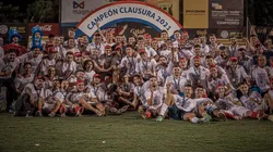 Cerro Porteño campeón del Clausura de Paraguay