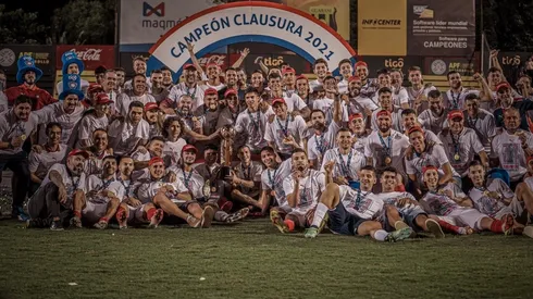 Cerro Porteño campeón del Clausura de Paraguay