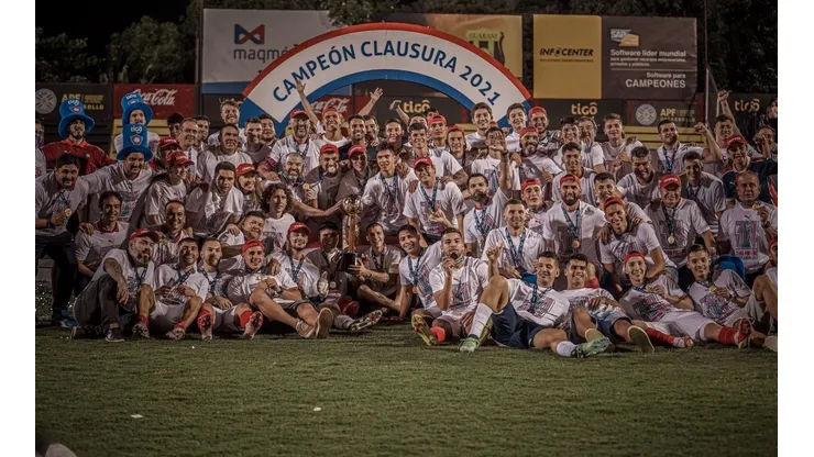 Cerro Porteño campeón del Clausura de Paraguay