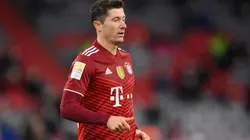 Robert Lewandowski