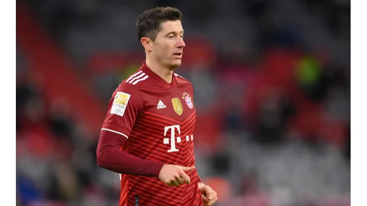 Robert Lewandowski