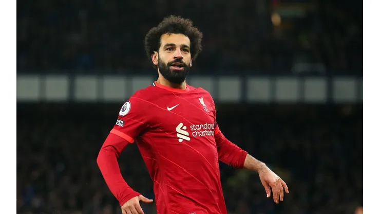 Mohamed Salah