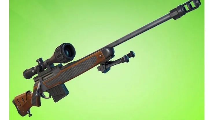 Fortnite Capítulo 3: estas son las nuevas armas disponible esta temporada