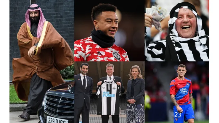 Los nuevos dueños del Newcastle y algunos de los nombres que se manejan para reforzar a las Urracas.