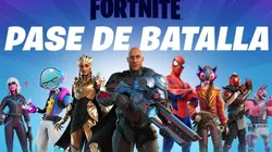 Todas las recompensas del Pase de Batalla de Fortnite Capítulo 3 - Temporada 1