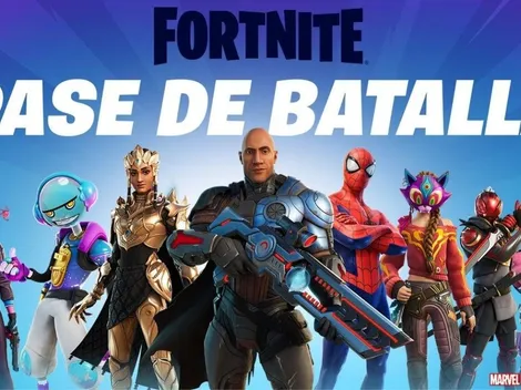 Todas las recompensas del Pase de Batalla de Fortnite Capítulo 3 - Temporada 1