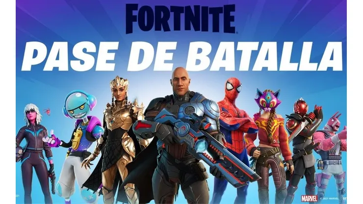 Todas las recompensas del Pase de Batalla de Fortnite Capítulo 3 - Temporada 1