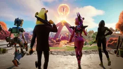 Fortnite cierra su Capítulo 2 con un impresionante evento