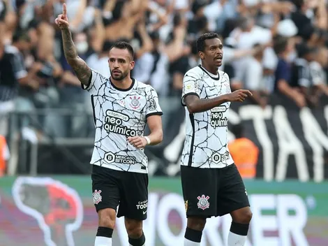 Brasileirão: Renato Augusto marcó un golazo y dejó a Gremio al borde del descenso