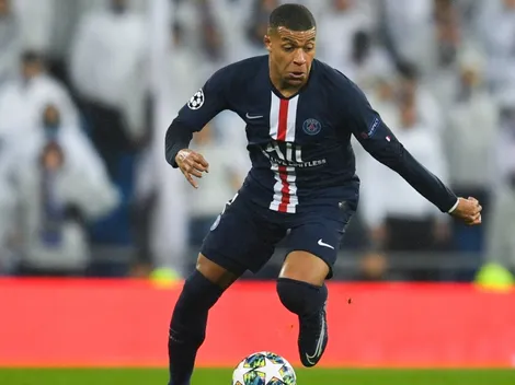 Mbappé sigue mandando mensajes a PSG y Real Madrid