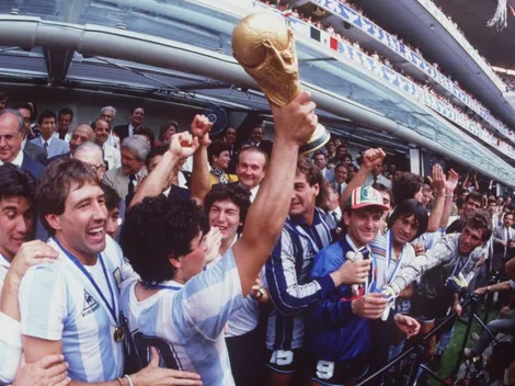 QATAR 2022 | ¿Cuántos goles marcó Maradona en Mundiales?