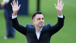 Xavi le dice adiós a una de las figuras de Barcelona.