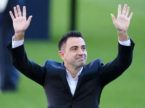 Dembélé le avisó a Xavi Hernández que no seguirá en Barcelona