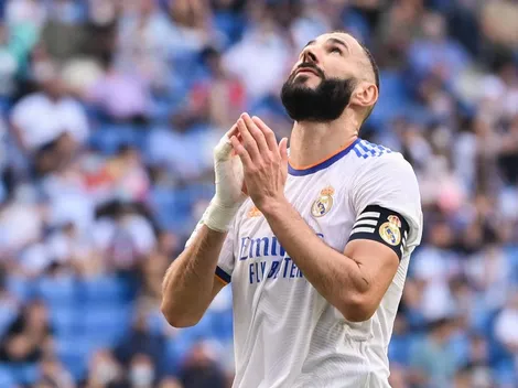 Alarma en Real Madrid: Karim Benzema, en duda para dos duelos clave