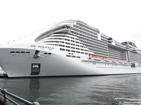 Los cruceros donde se podrá alojar el público que vaya al Mundial de Qatar 2022