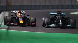 Max Verstappen y Lewis Hamilton, los candidatos a conquistar el título en la Fórmula 1.
