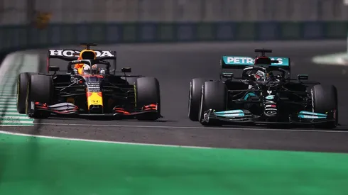 Max Verstappen y Lewis Hamilton, los candidatos a conquistar el título en la Fórmula 1.