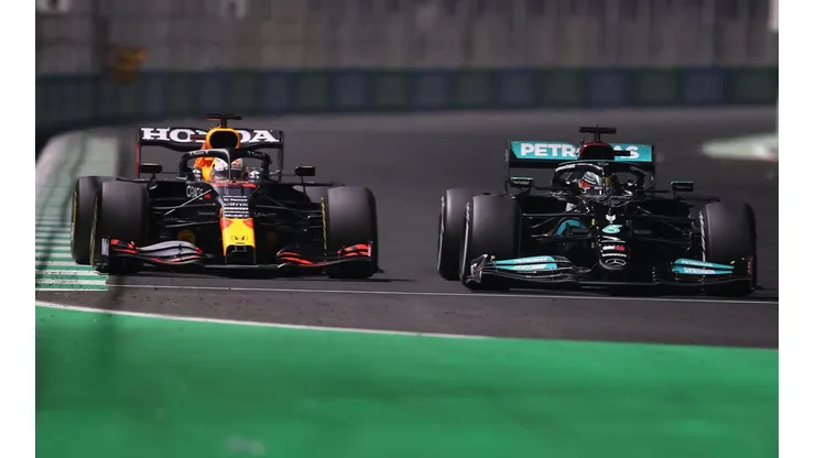 Max Verstappen y Lewis Hamilton, los candidatos a conquistar el título en la Fórmula 1.