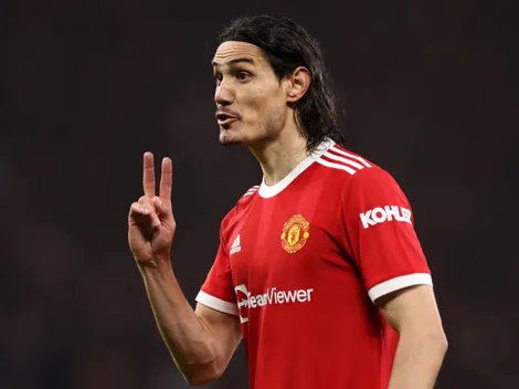 Problemas para Barcelona, otro grande de Europa sigue a Cavani