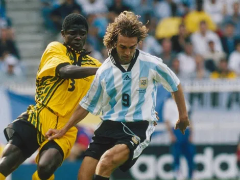 QATAR 2022 | El día mágico de Batistuta en Mundiales