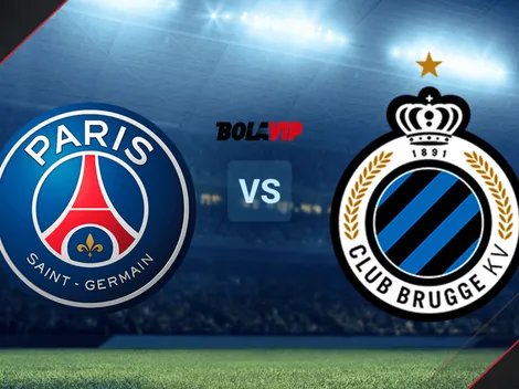 HOY | PSG vs. Brujas: Horario y canales de TV para ver EN DIRECTO el partido por la UEFA Champions League | Grupo A
