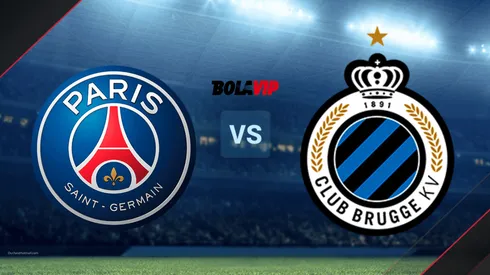 PSG vs. Brujas por la UEFA Champions League.