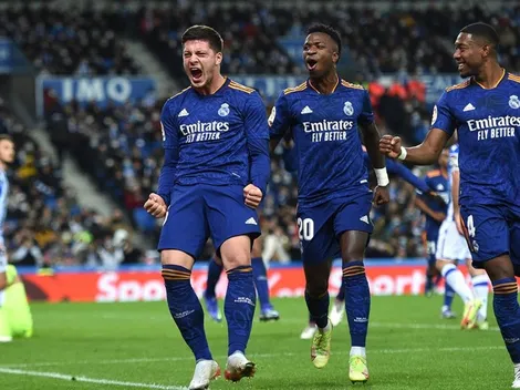 Líder solo hay uno y es Real Madrid: victoria importante para seguir en la cima