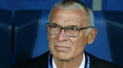 Héctor Cúper, entrenador de la selección de la República Democrática del Congo.