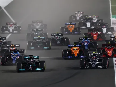 EN VIVO | Gran Premio de Arabia Saudita de la Fórmula 1: hora, TV y streaming para ver EN DIRECTO la carrera