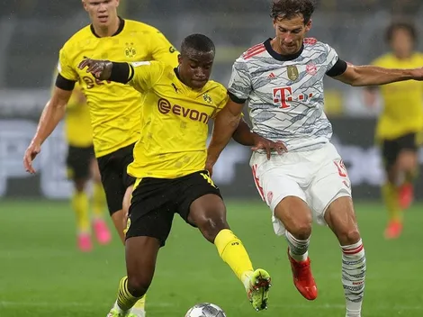 Primer fin de semana de diciembre cargado de fútbol en el que brilla el clásico alemán