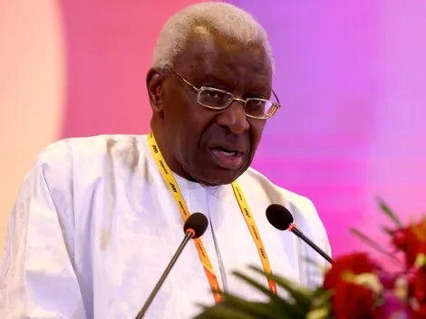 Muere Lamine Diack, polémico dirigente del atletismo acusado de corrupción y extorsión