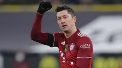 ¿No hubo Balón de Oro? No hay problema y Robert Lewandowski sigue intratable.