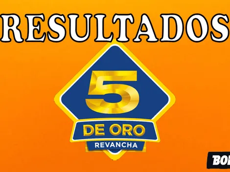Resultados 5 de Oro: domingo 5 de diciembre, sorteo, números ganadores y pozo de La Banca de Uruguay