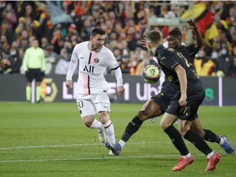 Wijnaldum y Mbappé salvan a PSG y a Pochettino en su visita a Lens