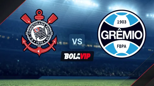 Corinthians vs. Gremio por el Brasileirao 2021