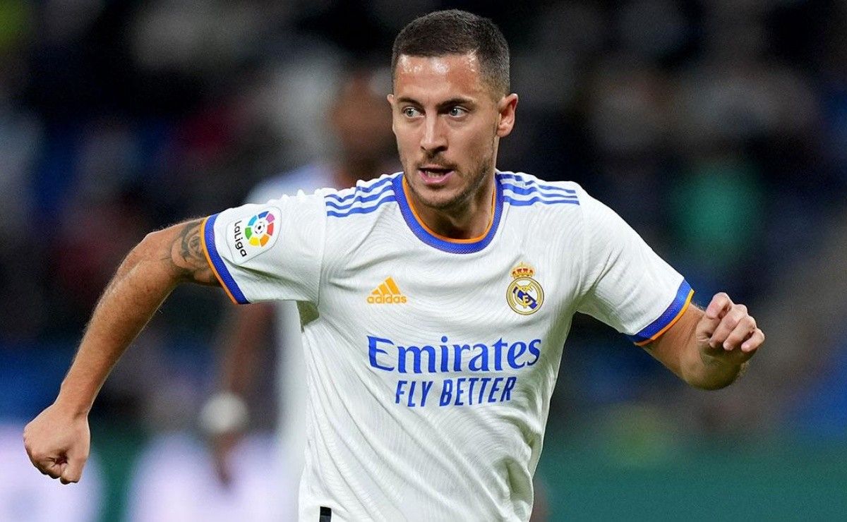 ¿Tiene opción el club de la B de Bélgica de fichar a Eden Hazard? - Bolavip
