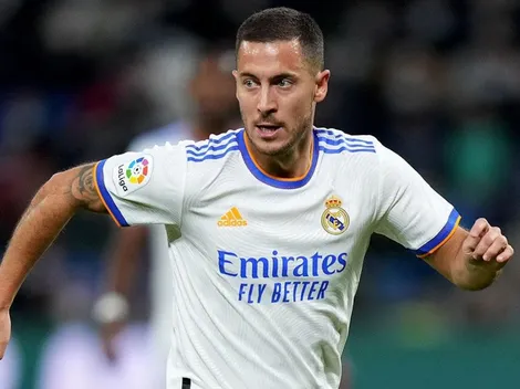 ¿Tiene opción el club de la B de Bélgica de fichar a Eden Hazard?