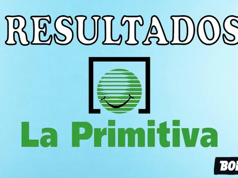 Resultados de La Primitiva del sábado 4 de diciembre | Sorteo, comprobar números y el premio gordo Lotería de España