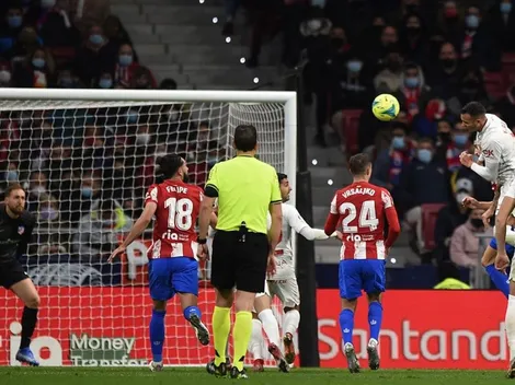 Sorpresa: Atlético de Madrid perdió ante un Mallorca que le dio la vuelta al final
