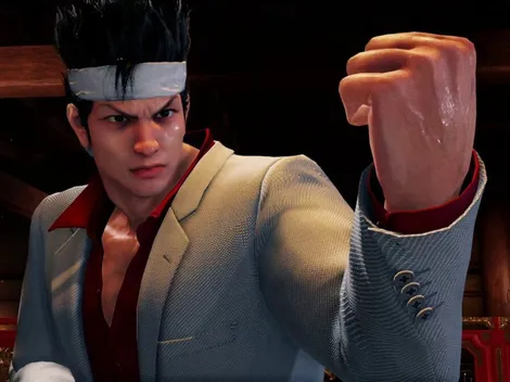Virtua Fighter 5: Ultimate Showdown anuncia un DLC con skins de Yakuza