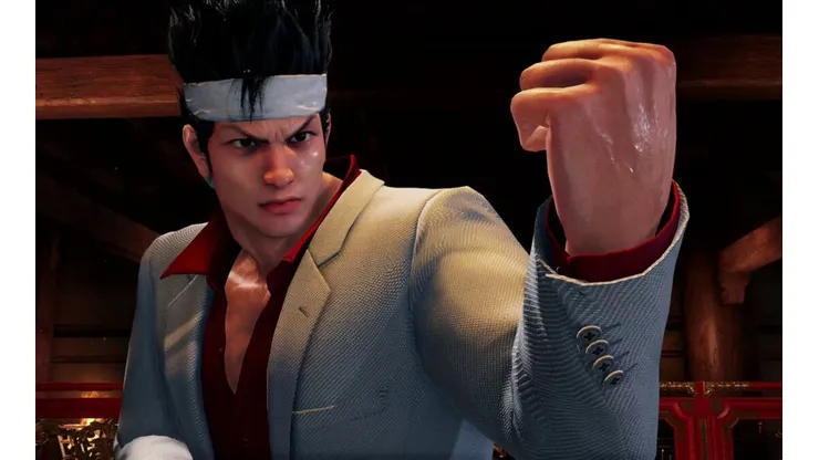 Virtua Fighter 5: Ultimate Showdown anuncia un DLC con skins de Yakuza