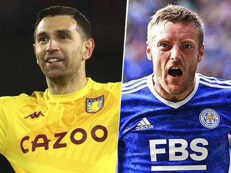 EN VIVO: Aston Villa vs. Leicester por la Premier League