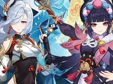 Genshin Impact da 800 protogemas gratis a todos: cómo conseguirlas