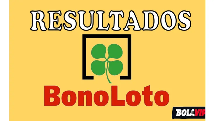 La Bonoloto de HOY