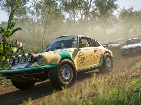 Forza Horizon 5 se actualiza con un montón de ajustes, y comparte sus planes para futuros parches