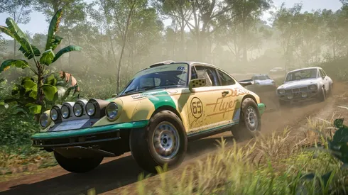 Forza Horizon 5 se actualiza con un montón de ajustes, y comparte sus planes para futuros parches