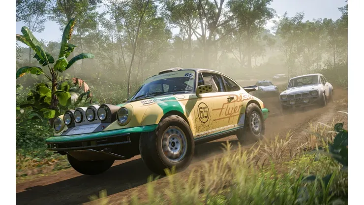Forza Horizon 5 se actualiza con un montón de ajustes, y comparte sus planes para futuros parches