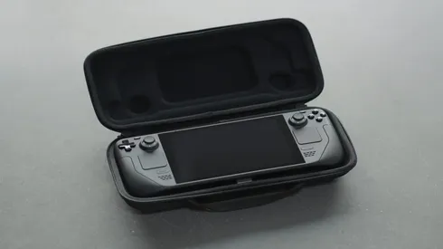 Valve revela el elegante empaquetado de la Steam Deck